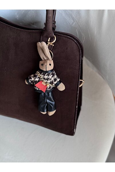 mèche atelier since 2024 Tavşanlı Çanta Aksesuarı Charm