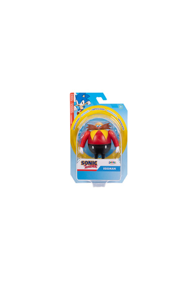 Cici Oyuncak Jakks Sonic The Hedgehog Classic Figür Eggman Original