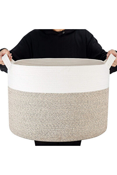 Little Story - حامل حفاضات من القطن مقاس XL - عاجي