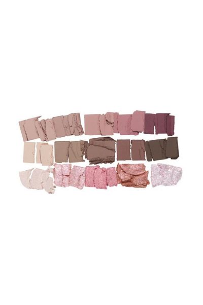 Fwee More mood παλέτα σκιών 05 MORE THAN MAUVE 12,6 g - Παλέτα 15 σκιών
