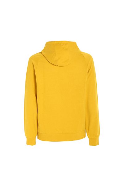 Slam Deck Hoodie Men's Yellow Sweatshirt Men's Sweatshirt A106002S01
