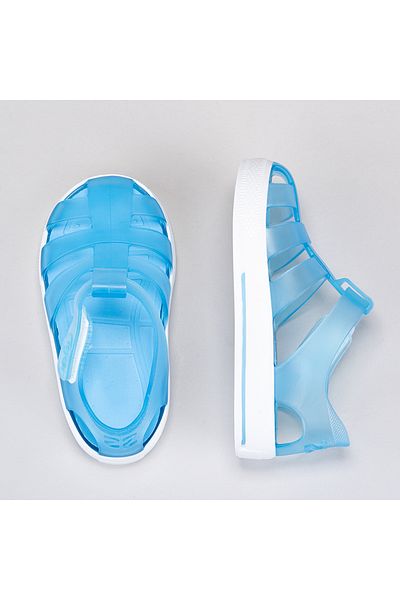 IGOR Sandale cu velcro pentru copii S10171 Star