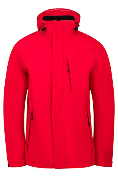 2AS Mılton 3 İn 1 Mont Kırmızı