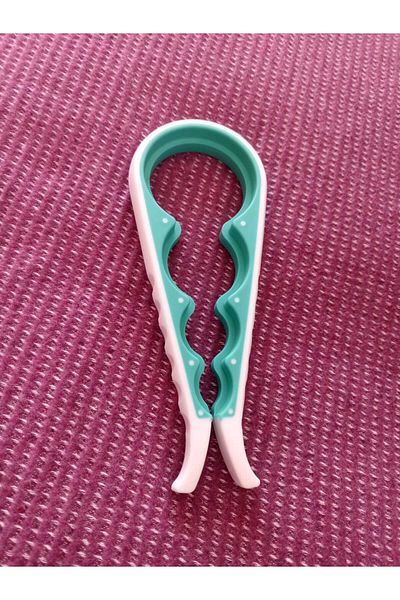 bir sürü eşya Can Lid Opening Tool, Bottle Opener, Easy Lid Opening Tool