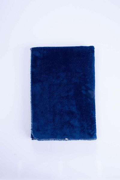 Boumini Wellsoft Kids Blanket 120X180 cm Navy Blue