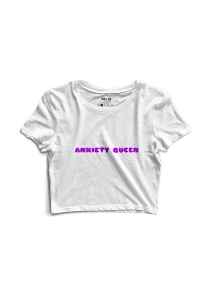 CC STORE Αντικειμενική ηγεσία της άγχους / Μπλουζάκι με κοντό κορδόνι