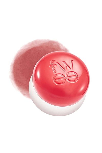 Fwee Lip&Cheek Blurry Pudding Pot CR04 Seventeen 5g - 2in1 κραγιόν και ρουζ
