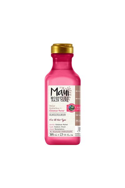 Maui Moisture Hydrating Hibiscus Water Conditioner 13 oz