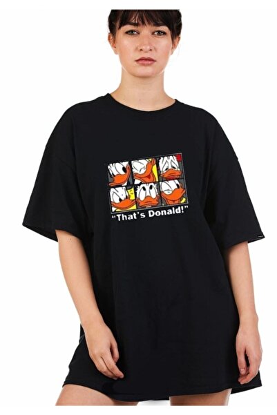 CC STORE Μπλουζάκι με στάμπα Donald