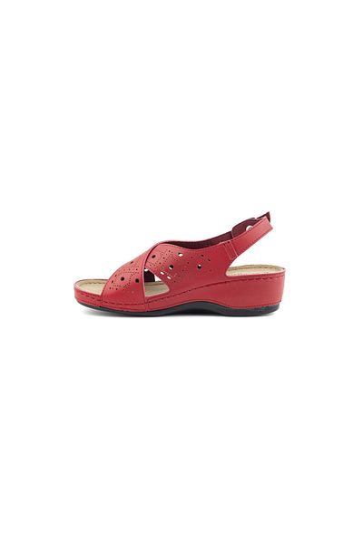 Roy Jones Biostep Daily 1819 Daily Orthopedic Vegan Leather Women's Sandals