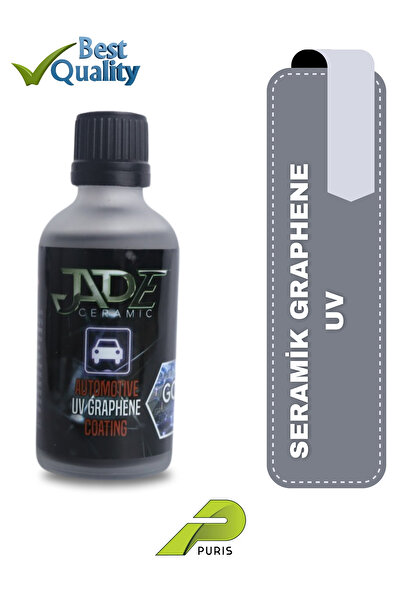 PURİS SERAMİK KAPLAMA GRAPHENE UV