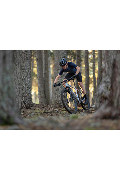 Decathlon Rockrider Cycling Gloves Black