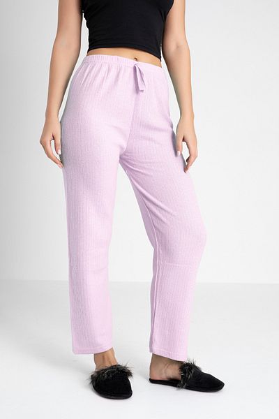 DONEX Women's Ribbed Comfortable Pants & Sweatpants, Women's Clothing, Casual Comfortable Wear