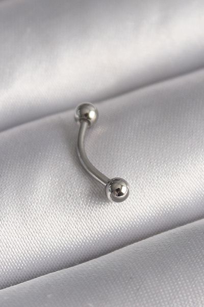Skygo 316L Steel Silver Color Ball Model Piercing - Tj-Pr1365