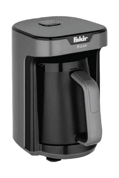Fakir Kaave Base Turkish Coffee Machine, Luminasense Technology, 1-4 Cup Capacity, Sound Warning