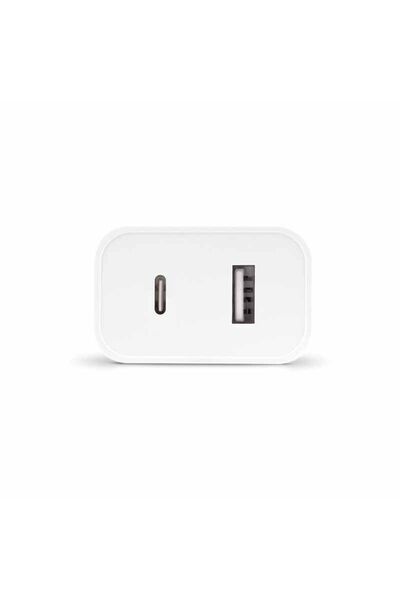 Ttec SmartCharger Duo PD 32W Seyahat Hızlı Şarj Aleti USB-C + USB-A