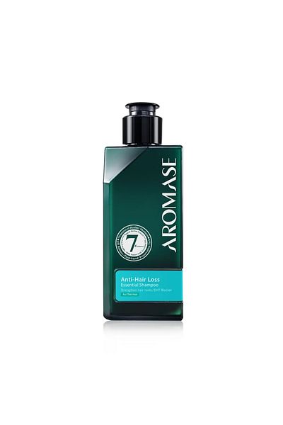 AROMASE Anti-Hair Loss Essential Shampoo, 90 ml - Σαμπουάν κατά της τριχόπτωσης