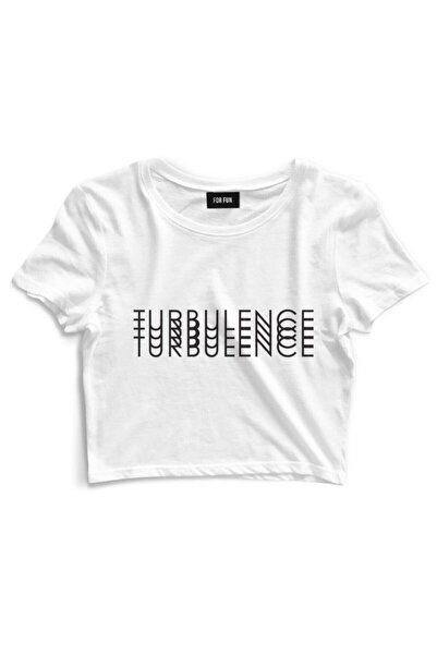 CC STORE Μπλουζάκι Turbulence / Crop