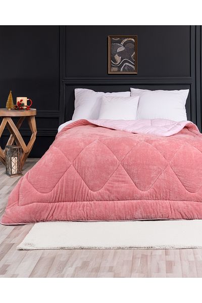 Damlaiso Lux Welsoft Double-Sided Quilt - Double, 195*215cm