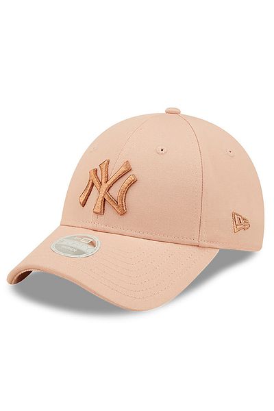 NEW ERA Metallic Logo 9Forty Pink Hat ( 60284820 )