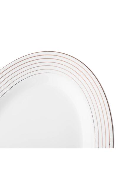 Dania Oval service 34.5 cm 1 piece