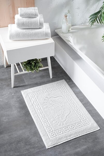 Anılsan Πετσέτες ποδιών 2 συσκευασιών - 50x70 cm, 245 gr, 100% βαμβάκι, καθημερινή χρήση, σπα και πατάκι μπάνιου ξενοδοχείου