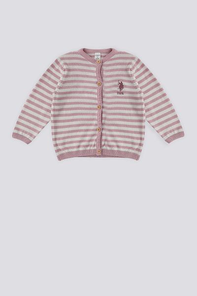 U.S. Polo Assn. Cardigan fetita