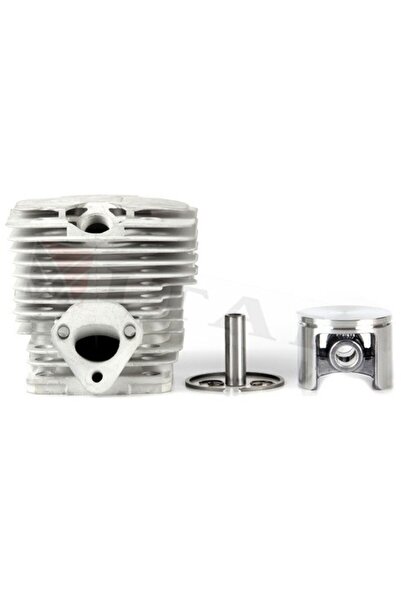 İtal Alpina-castor Silindir+piston Takım 52cc-45mm Uyumlu