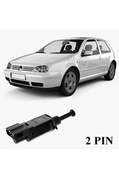 GOLF 4 1998-2001 MODEL ARASI UYUMLU 2 PİN DEBRİYAJ PEDAL MÜŞÜRÜ