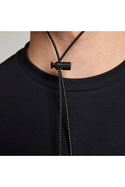 Slam Logo Men's Black T-Shirt Men's T-Shirt A112007S00