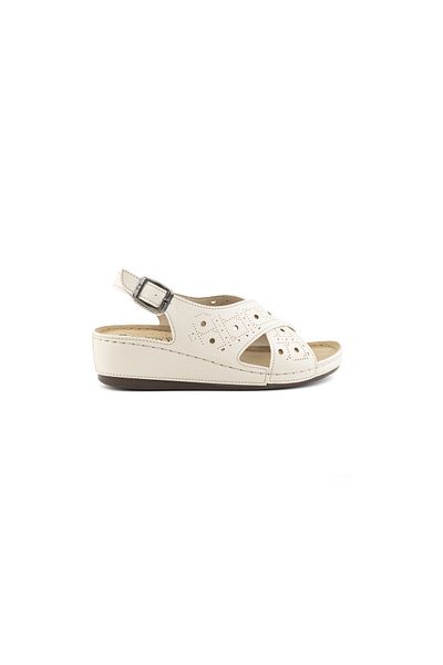 Roy Jones Biostep Daily 1819 Daily Orthopedic Vegan Leather Women's Sandals