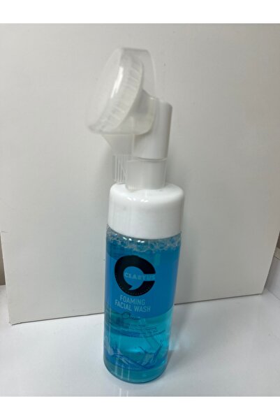 Claryus رغوة تنظيف الوجه لفتح المسام مع رأس فرشاة من السيليكون