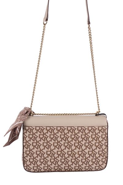 Dkny حقيبة كتف نسائية R313JA13-F6X