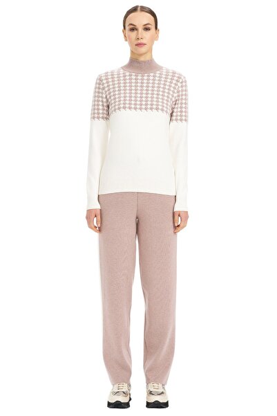 UTOPIAN Balıkçı Yaka Kazak