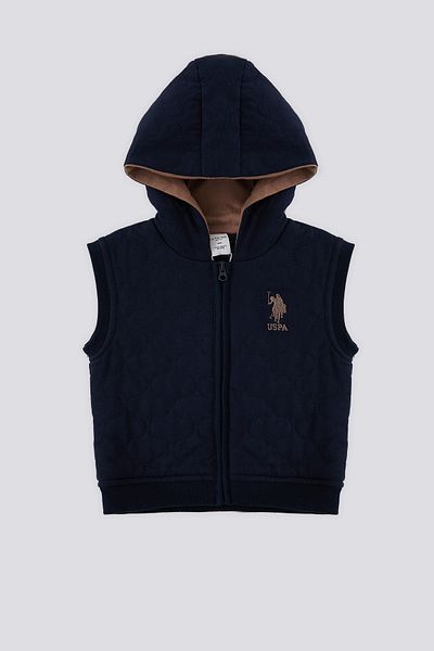 U.S. Polo Assn. Vestă pentru băieți