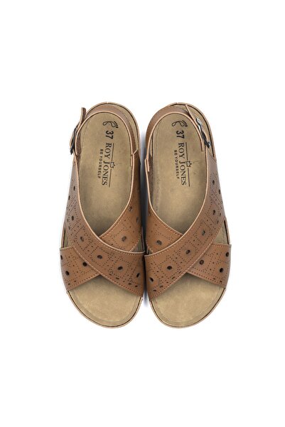 Roy Jones Biostep Daily 1819 Daily Orthopedic Vegan Leather Women's Sandals