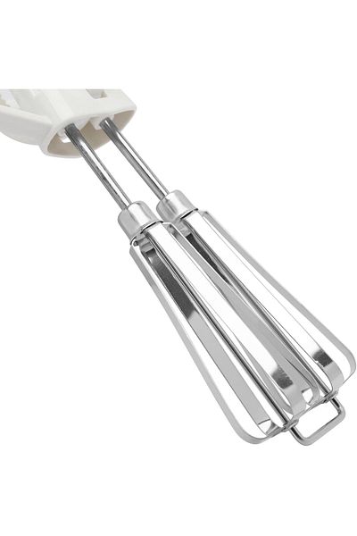 mastergold Plastic Manual Egg Beater | Manual Egg Whisk | Egg Beater for Mixing, Whisking, Beating and Stirring