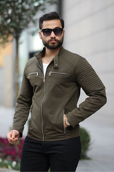 BOYS MANS Ανδρικό παλτό εποχής και ανδρικό χειμωνιάτικο παλτό