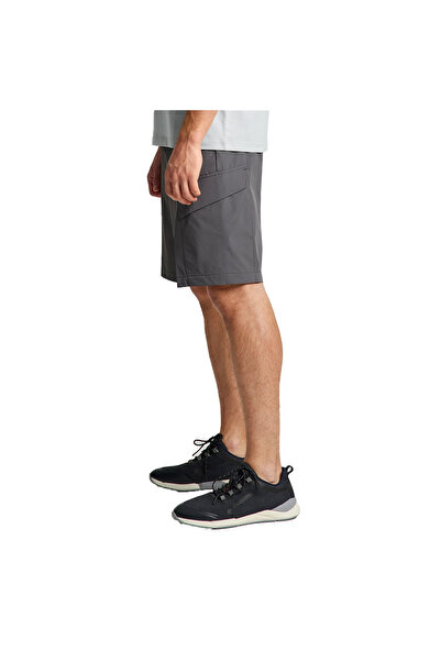 Slam Qd Cargo Short Men's Gray Shorts Men's Shorts A140008S00
