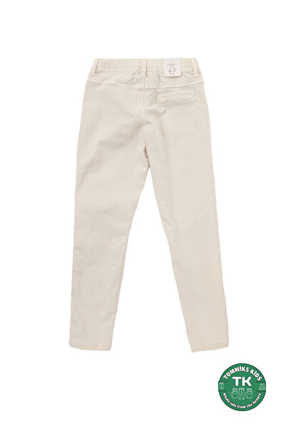Tommiks Kids ERKEK ÇOCUK PANTOLON GABARDİN