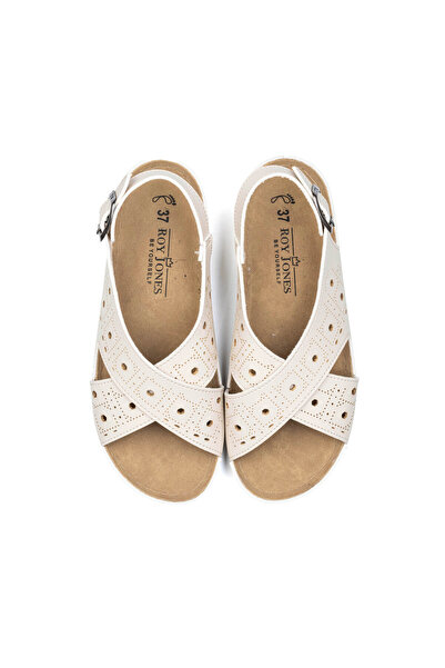 Roy Jones Biostep Daily 1819 Daily Orthopedic Vegan Leather Women's Sandals