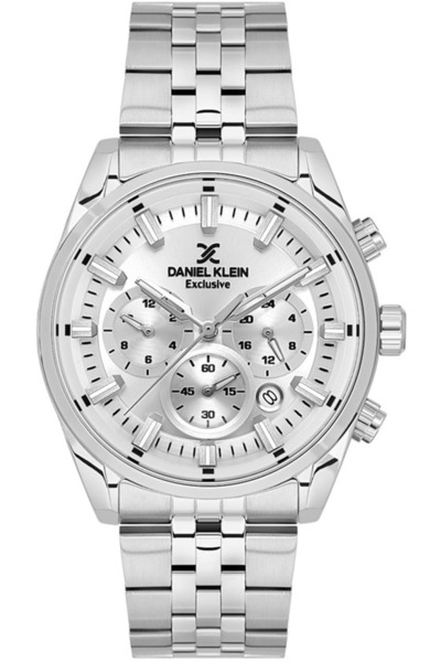 Daniel Klein DK.1.13740-1 Men's Wristwatch - Stylish and Functional Design