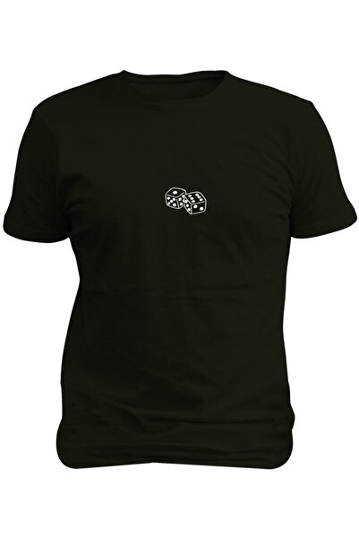 CC STORE Μαύρο μπλουζάκι Unisex Keep Marshmello με λευκό στάμπα