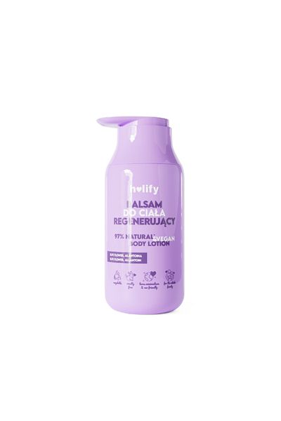 HOLIFY regenerační tělové mléko 300 ml