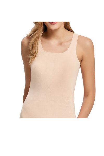MİO ESTİLO Single Wide Strap Undershirt