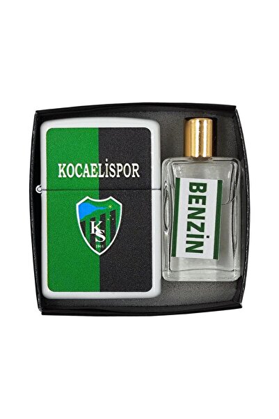 Cix Spor Kocaelispor Lisanslı Metal Çakmak Parçalı