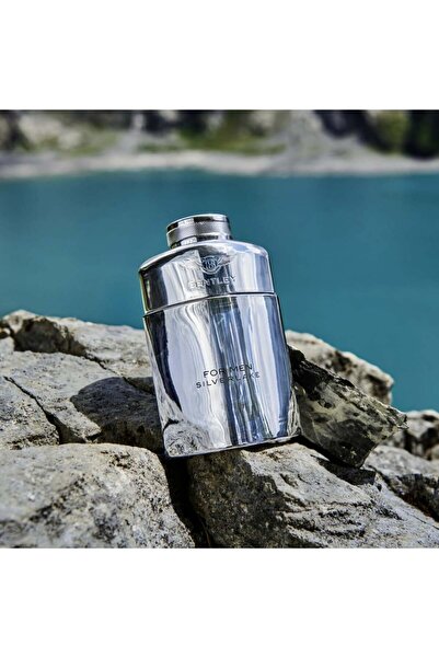 Bentley Bentley Silverlake for Men Eau de Parfum 100ml