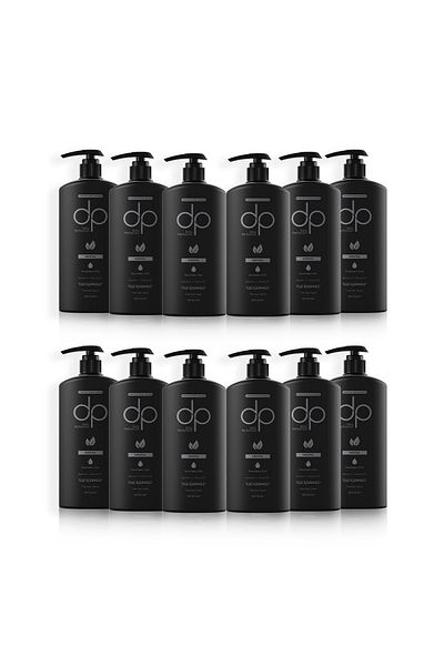 dp Daily Perfection Menthol Shampoo - 500 ml X 12 Pieces
