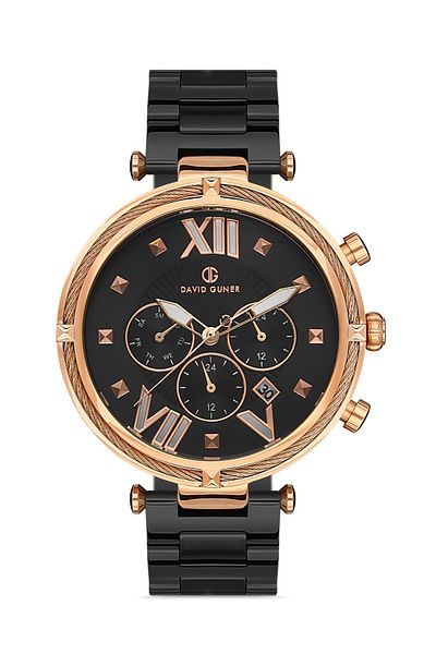 DAVID GUNER Dg-8273Ga-R2 Men's Watch