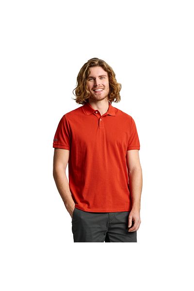 Slam Deck Polo Ss Men's Shoes Gx9688